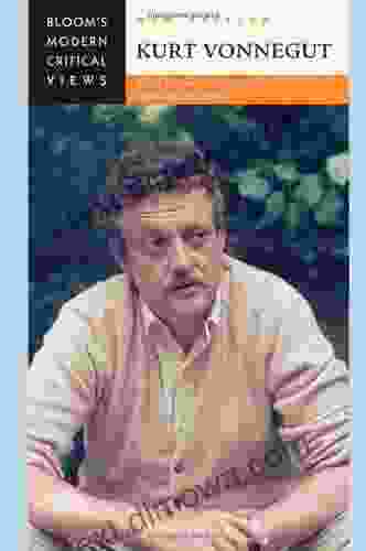 Kurt Vonnegut (Bloom S Modern Critical Views (Hardcover))