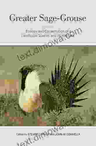 Greater Sage Grouse: Ecology And Conservation Of A Landscape Species And Its Habitats (Studies In Avian Biology 38)