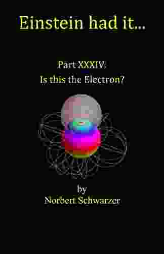 Einstein had it Part XXXIV: Is this the Electron?