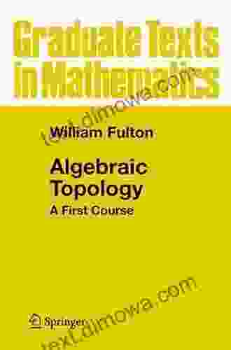 Algebraic Topology: A First Course (Graduate Texts In Mathematics 153)