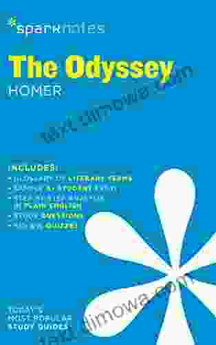 The Odyssey SparkNotes Literature Guide (SparkNotes Literature Guide 49)