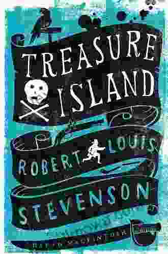 Treasure Island (Alma Junior Classics)