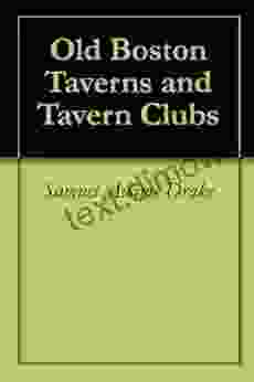 Old Boston Taverns And Tavern Clubs