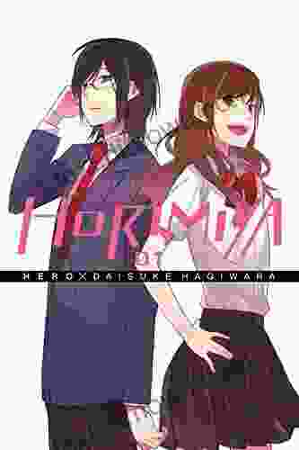 Horimiya Vol 1 Matt Charlton