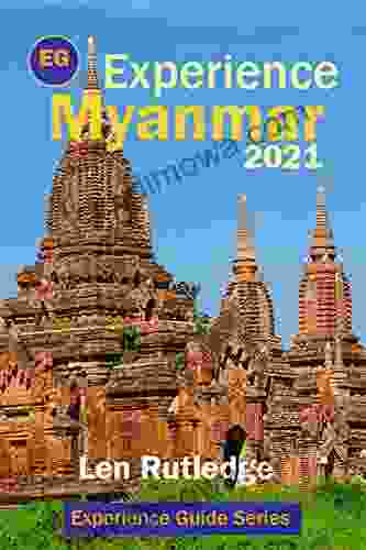 Experience Myanmar 2024 Martha Kennedy