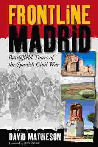 Frontline Madrid (Battlefield Tours/Spanish Civl)