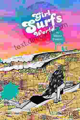 Girl Surfs World Melissa Diamond