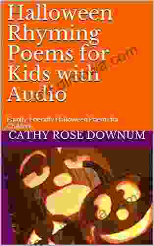 Halloween Rhyming Poems For Kids With Audio: Family Friendly Halloween Poems For Children