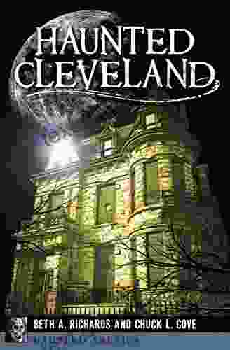 Haunted Cleveland (Haunted America) Matt Johanson