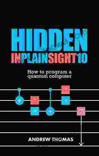 Hidden In Plain Sight 10: How To Program A Quantum Computer