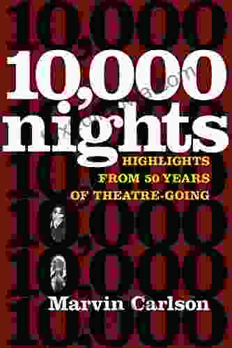 Ten Thousand Nights: Highlights From 50 Years Of Theatre Going