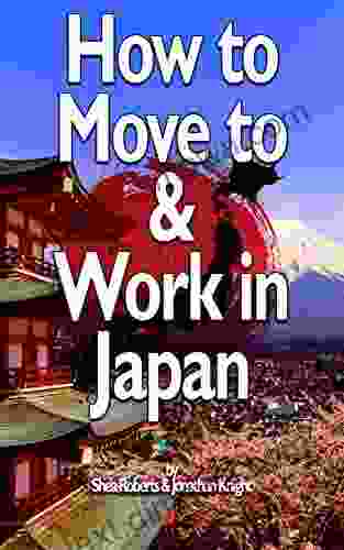 How To Move To Work In Japan