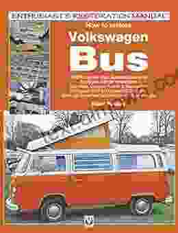 How To Restore Volkswagen Bus: Enthusiast S Restoration Manual (Enthusiast S Restoration Manual Series)