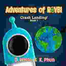 Adventures Of ROYBI Robot: Crash Landing