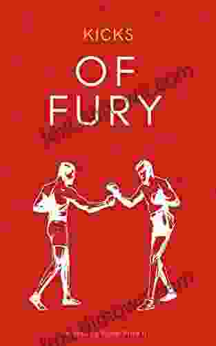 Kicks Of Fury Sarah Everett