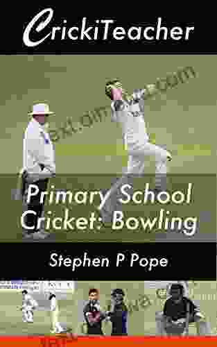 CrickiTeacher: Primary School Cricket: Bowling