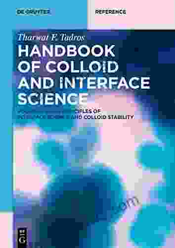 Basic Principles Of Interface Science And Colloid Stability (De Gruyter Reference)