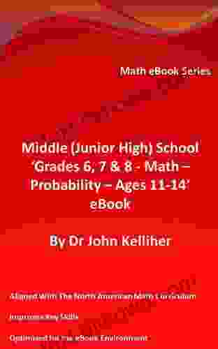 Middle (Junior High) School Grades 6 7 8 Math Probability Ages 11 14 EBook