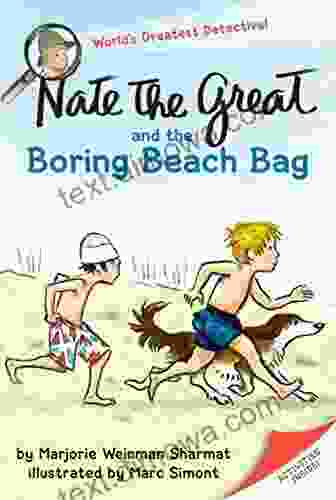 Nate the Great and the Boring Beach Bag