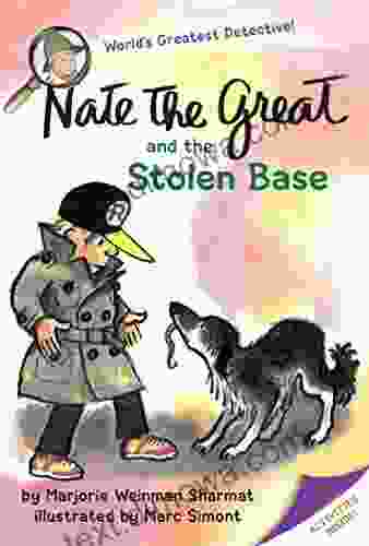 Nate the Great and the Stolen Base