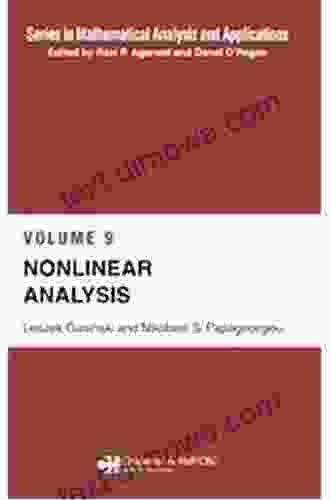 Nonlinear Analysis (Mathematical Analysis and Applications 9)