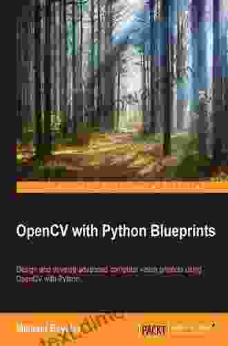 OpenCV with Python Blueprints Michael Beyeler