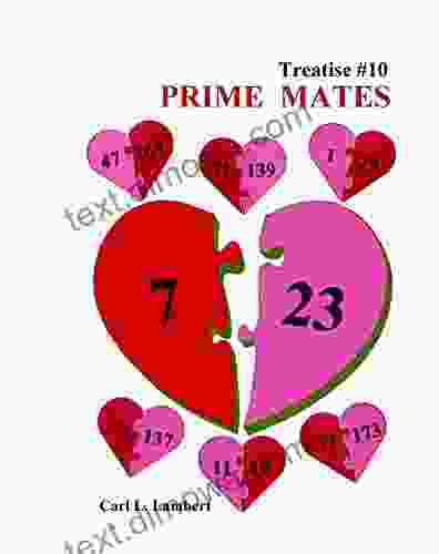 Prime Mates: Treatise #10 Thomas F Gallagher