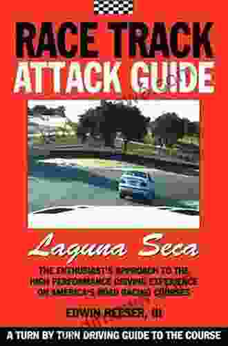 Race Track Attack Guide Laguna Seca