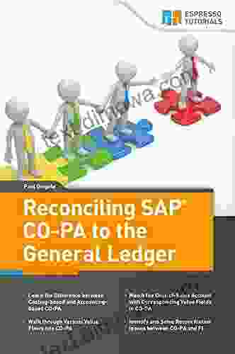 Reconciling SAP COPA To The General Ledger