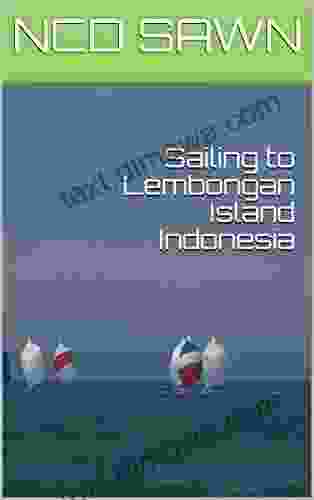 Sailing To Lembongan Island Indonesia