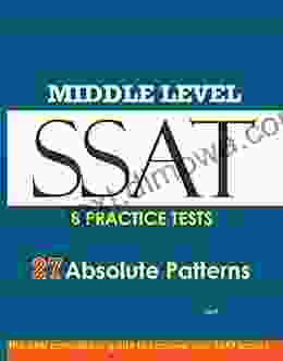 Ssat Middle Level