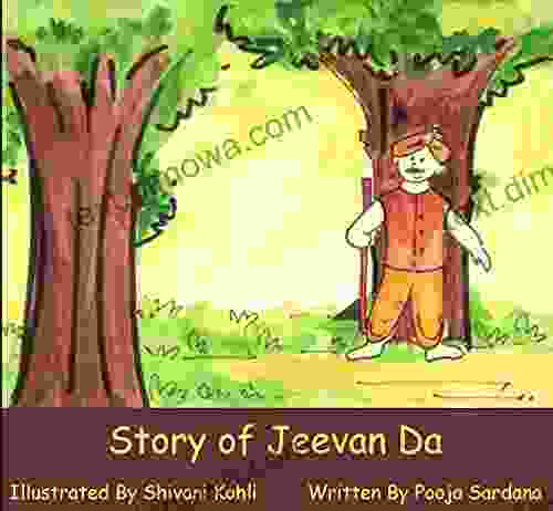 Story Of Jeevan Da: A PictureBookTree (PictureBookTree Series)