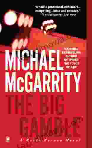 The Big Gamble (Kevin Kerney Novels 7)