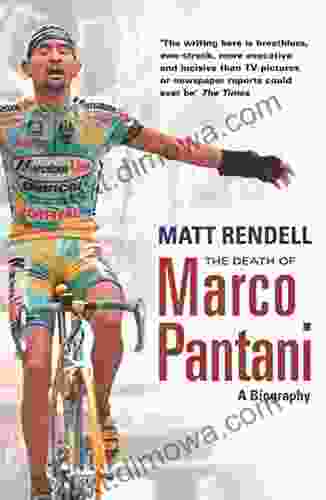 The Death Of Marco Pantani: A Biography