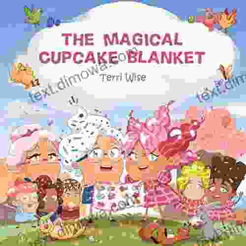 The Magical Cupcake Blanket Mark Weston