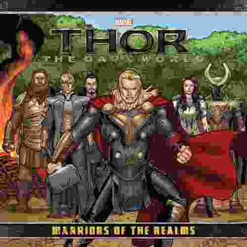 Thor: The Dark World (Marvel Storybook (eBook))