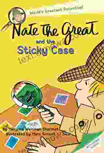 Nate The Great And The Sticky Case