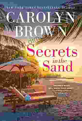 Secrets In The Sand: An Emotional Southern Second Chance Romance