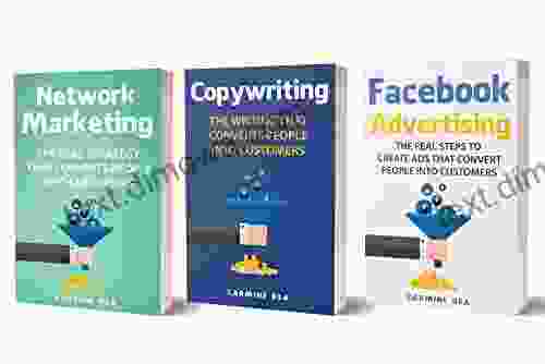 Online Marketing: 3 Manuscripts Network Marketing Copywriting Facebook Advertising (with Tips About Social Media Marketing How To Create A Profitable Business)