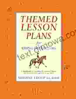 Themed Lesson Plans For Riding Instructors