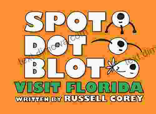 SPOT DOT BLOT VISIT FLORIDA