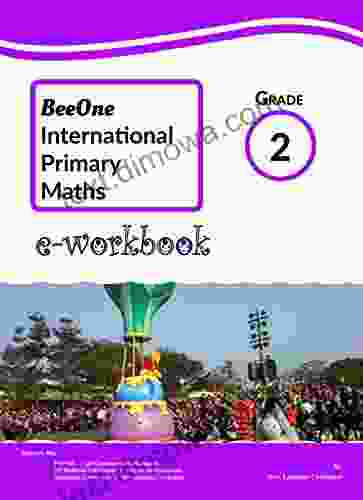 BeeOne Grade 2 Math Workbook 2024 Edition (BeeOne Books)