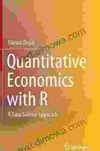 Quantitative Economics With R: A Data Science Approach