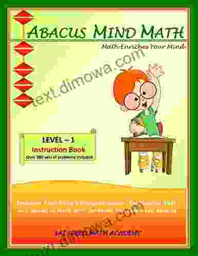 Abacus Mind Math Instruction Level 1