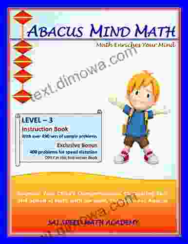 Abacus Mind Math Instruction Level 3