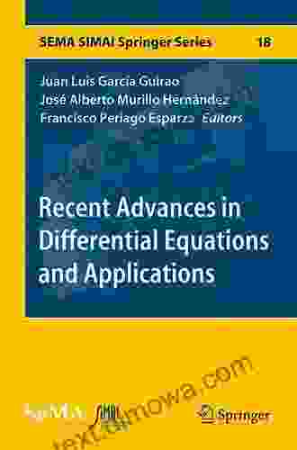 Recent Advances in Differential Equations and Applications (SEMA SIMAI Springer 18)