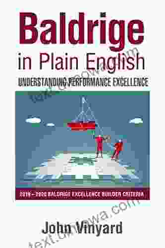 Baldrige In Plain English 2024: Understanding Performance Excellence