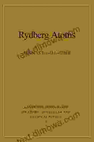 Rydberg Atoms (Cambridge Monographs On Atomic Molecular And Chemical Physics 3)