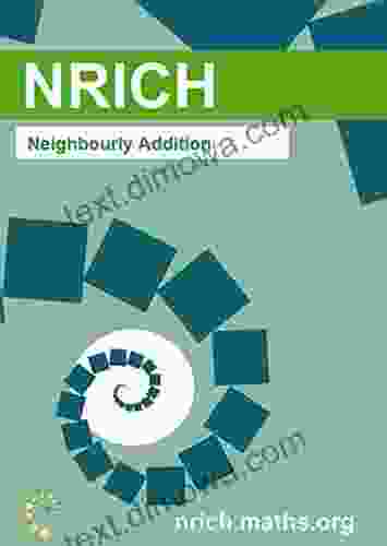 Neighbourly Addition Activity Sheet NRICH