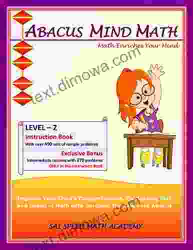 Abacus Mind Math Instruction Level 2